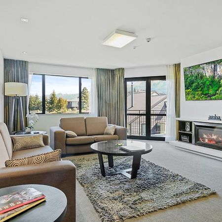 Village Lake Luxury Apartments Hanmer Springs Exterior foto