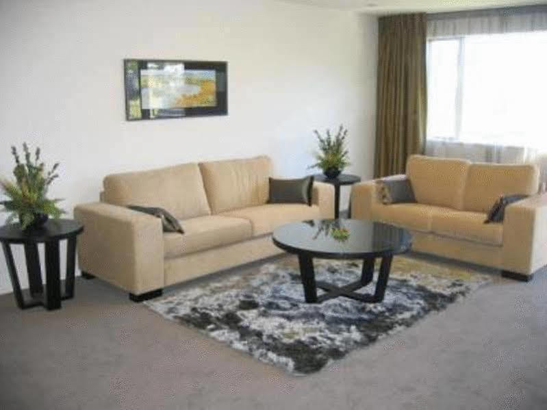 Village Lake Luxury Apartments Hanmer Springs Exterior foto