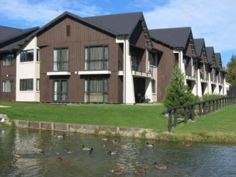 Village Lake Luxury Apartments Hanmer Springs Exterior foto