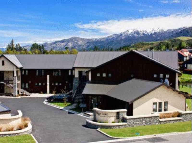 Village Lake Luxury Apartments Hanmer Springs Exterior foto